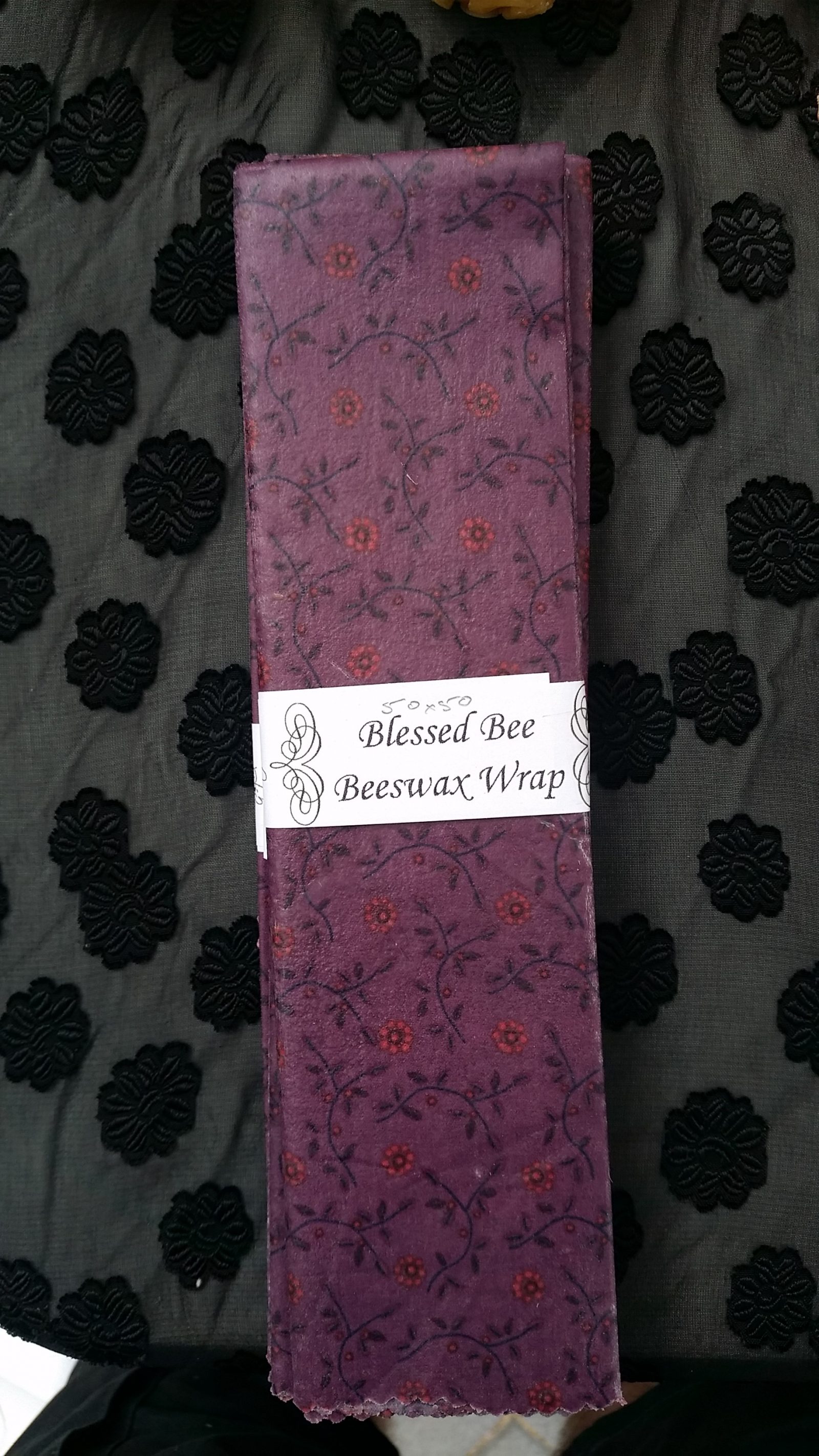 Beeswax Food Wrap - 50cm