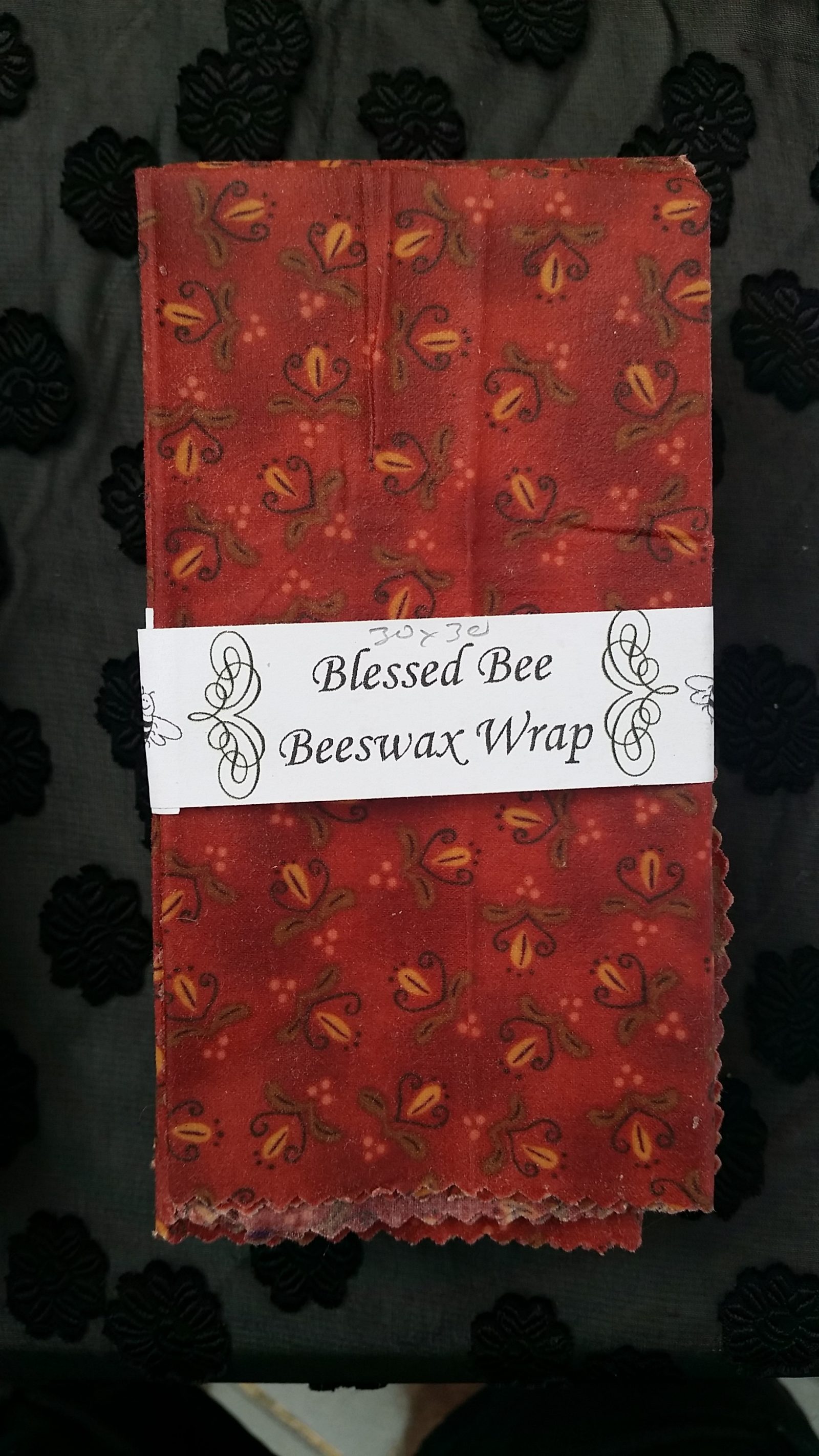 Beeswax Food Wrap - 20cm