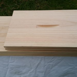 Full 10 Frame Beehive Flat Pack